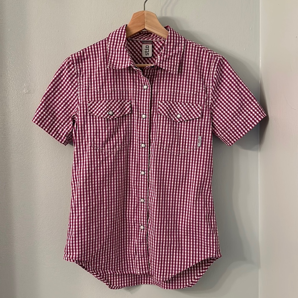 Stio - Women’s Curtis Camp SS button up